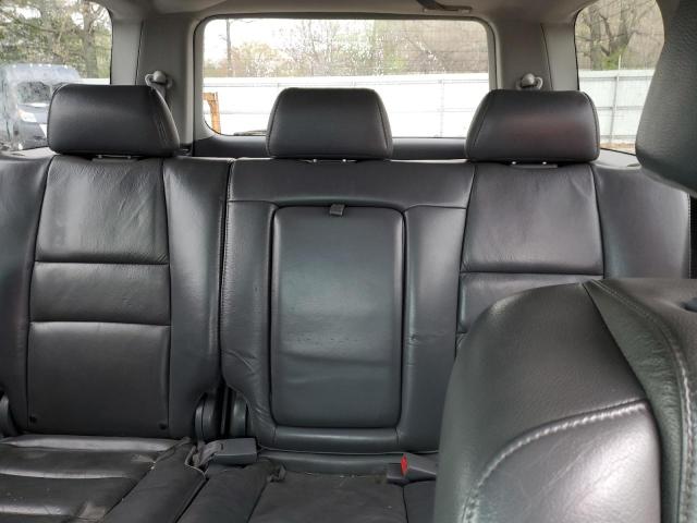 Photo 10 from auction – 2006 HONDA PILOT EX with VIN 5FNYF18586B018232