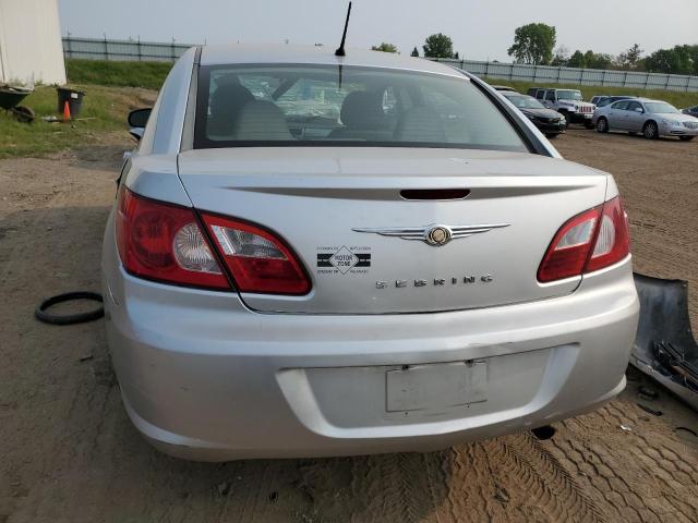 Photo 6 from auction – 2007 CHRYSLER SEBRING with VIN 1C3LC46K47N633767