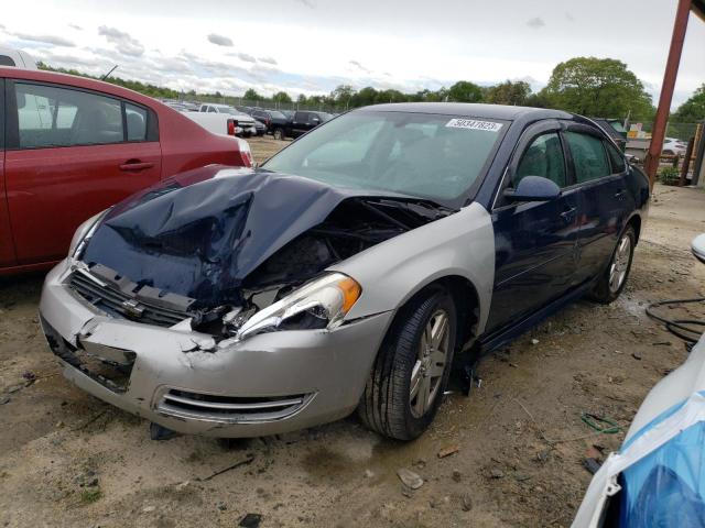 CHEVROLET IMPALA LT 2011 with VIN 2G1WB5EK0B1272947 - Photo from auction