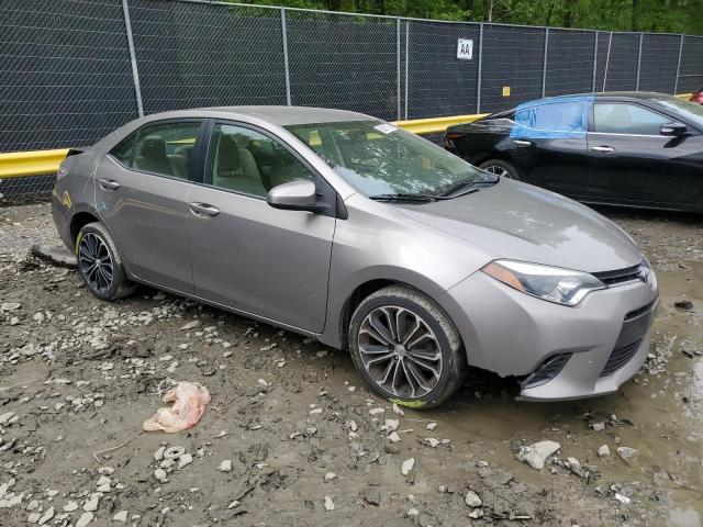 Photo 4 from auction – 2015 TOYOTA COROLLA L with VIN 2T1BURHE2FC335258
