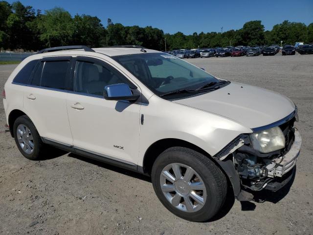 Photo 4 from auction – 2008 LINCOLN MKX with VIN 2LMDU68C98BJ06173