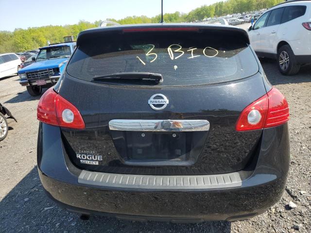 Photo 6 from auction – 2014 NISSAN ROGUE SELE with VIN JN8AS5MT0EW605693