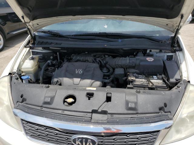 Photo 12 from auction – 2012 KIA SEDONA LX with VIN KNDMG4C70C6474884