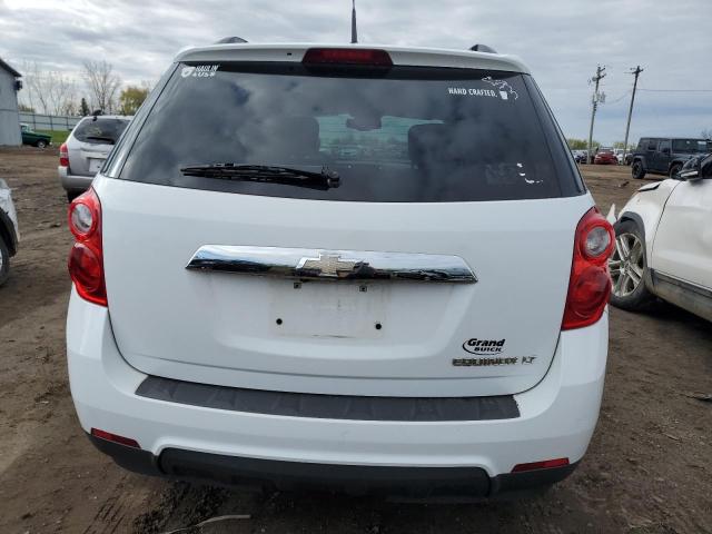 Photo 6 from auction – 2012 CHEVROLET EQUINOX LT with VIN 2GNALPEKXC1331196