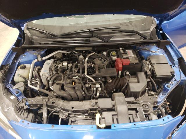 Photo 11 from auction – 2021 NISSAN SENTRA SR with VIN 3N1AB8DV3MY313447