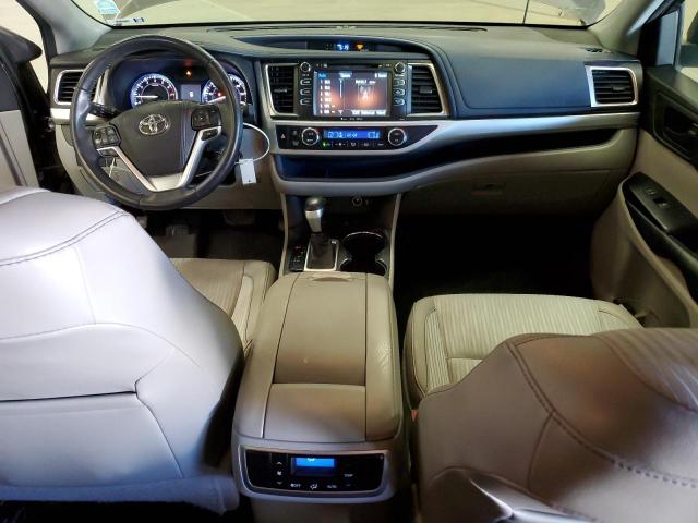 Photo 8 from auction – 2016 TOYOTA HIGHLANDER with VIN 5TDBKRFH3GS252210