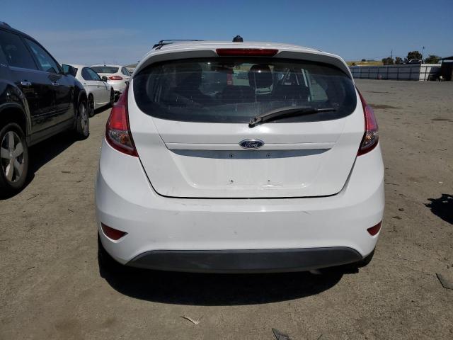 Photo 6 from auction – 2016 FORD FIESTA S with VIN 3FADP4TJ0GM172261