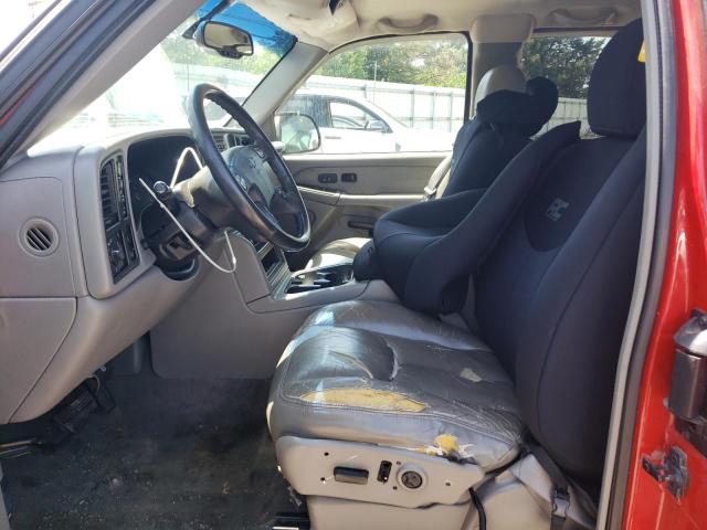 Photo 7 from auction – 2003 CHEVROLET SILVERADO with VIN 1GCEK19T83E364984