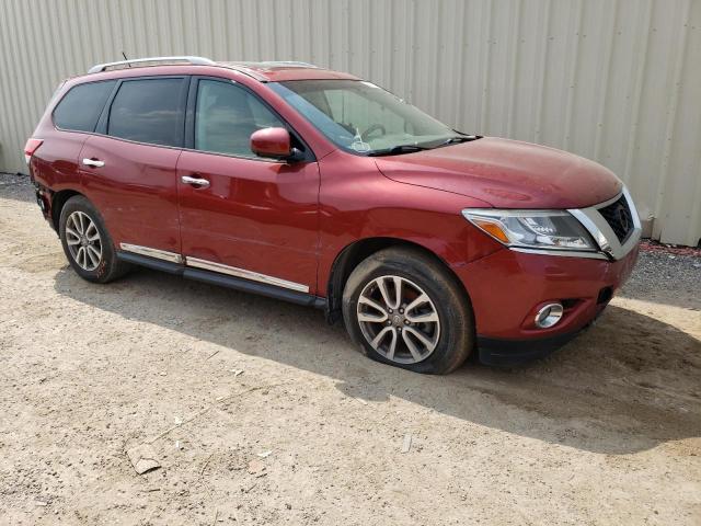 صورة رقم 4 من المزاد - 2015 NISSAN PATHFINDER مع VIN 5N1AR2MN9FC636088