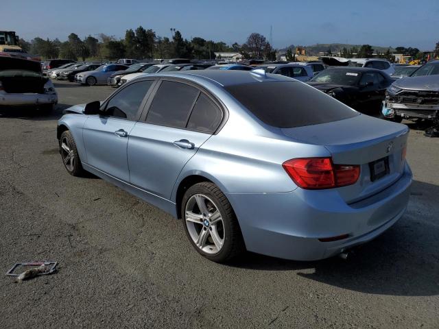 Photo 2 from auction – 2013 BMW 328 I SULE with VIN WBA3C1C5XDF436517