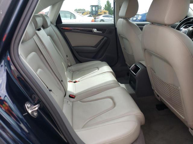 Photo 10 from auction – 2010 AUDI A4 PREMIUM with VIN WAUDFAFL1AN034750