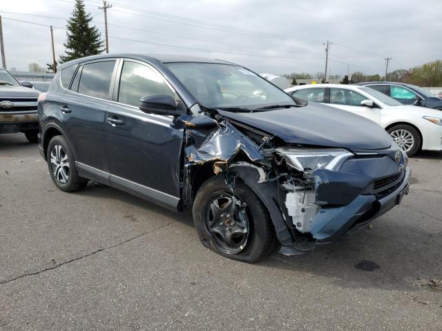 Photo 4 from auction – 2018 TOYOTA RAV4 LE with VIN JTMZFREV4JJ723909
