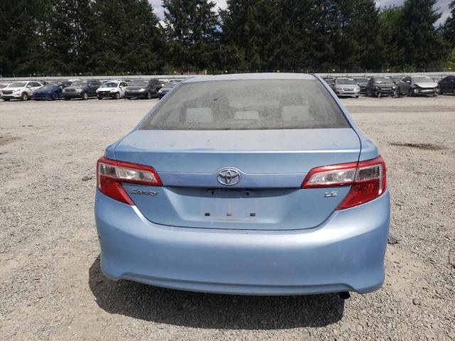 Photo 6 from auction – 2012 TOYOTA CAMRY BASE with VIN 4T1BF1FK4CU564653