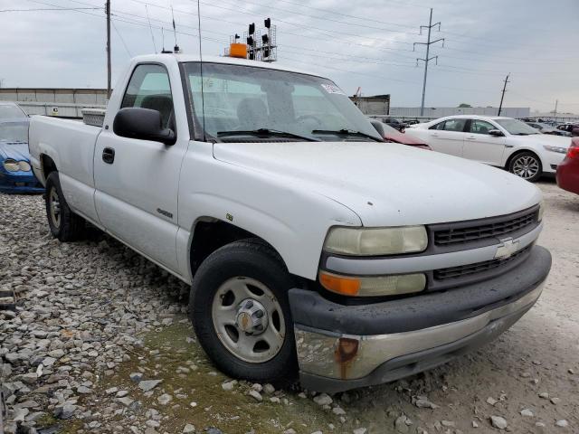 Photo 4 from auction – 2001 CHEVROLET silverado with VIN 1GCEC14V31E272524