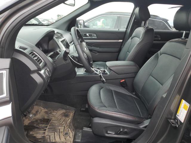 Photo 7 from auction – 2017 FORD EXPLORER S with VIN 1FM5K8GT8HGD41093
