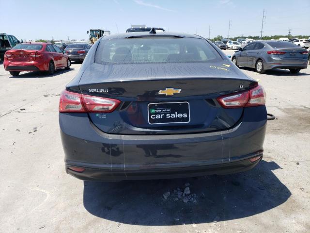 Photo 6 from auction – 2020 CHEVROLET MALIBU with VIN 1G1ZD5ST2LF091850