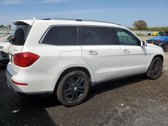 Photo 3 from auction – 2014 MERCEDES-BENZ GL 350 BLU with VIN 4JGDF2EE5EA394060
