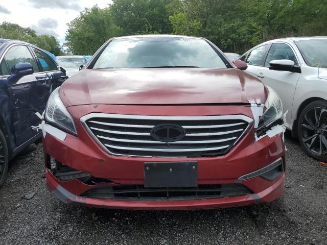 Photo 5 from auction – 2015 HYUNDAI SONATA SE with VIN 5NPE24AF8FH149598