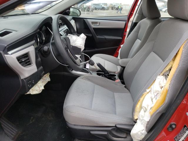Photo 7 from auction – 2016 TOYOTA COROLLA L with VIN 5YFBURHE7GP557909