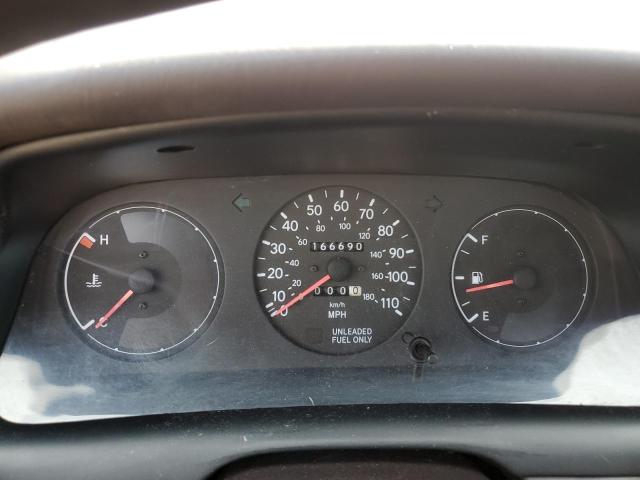 Photo 9 from auction – 1995 TOYOTA COROLLA with VIN JT2AE04B9S0125740