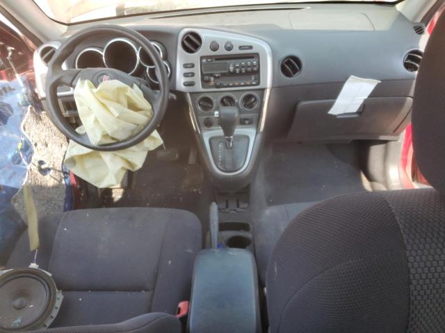 Photo 8 from auction – 2006 PONTIAC VIBE with VIN 5Y2SL65806Z458157