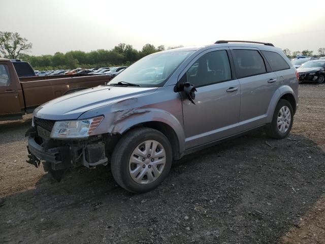 DODGE JOURNEY SE 2016 with VIN 3C4PDCAB5GT230568 - Photo from auction