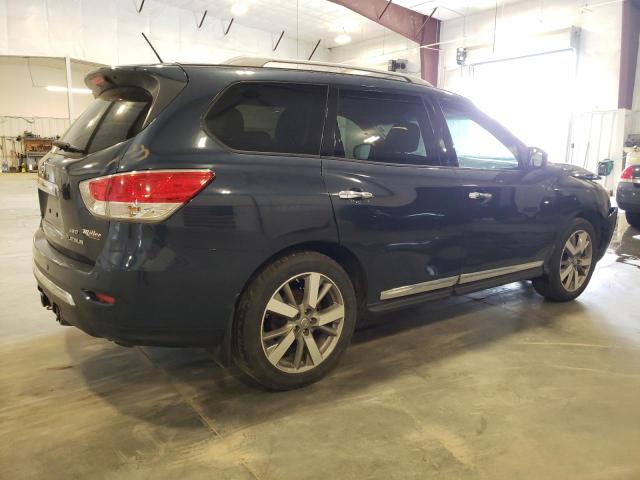 Photo 3 from auction – 2016 NISSAN PATHFINDER with VIN 5N1AR2MM6GC669042