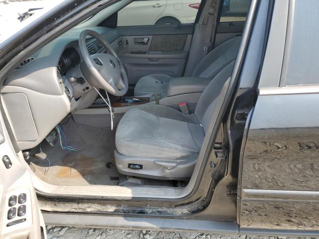 Photo 7 from auction – 2003 MERCURY SABLE GS with VIN 1MEFM50U53G607763