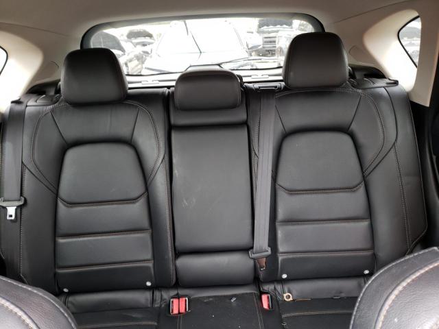 Photo 10 from auction – 2018 MAZDA CX-5 GRAND with VIN JM3KFBDM7J0435381
