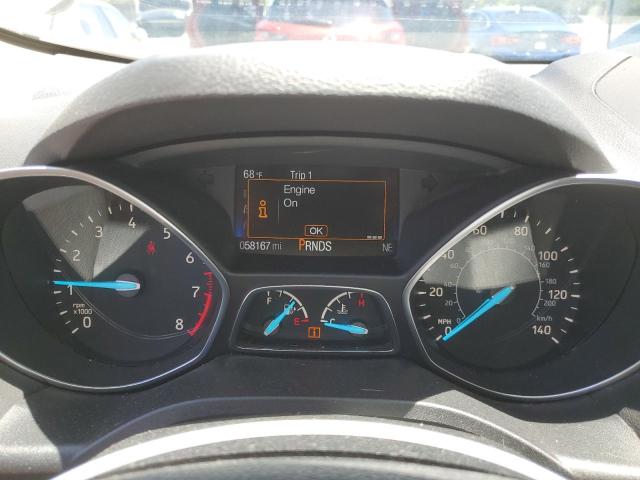 Photo 9 from auction – 2017 FORD ESCAPE S with VIN 1FMCU0F75HUE12498