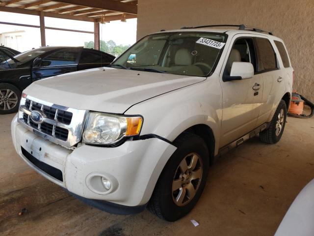 FORD ESCAPE LIM 2009 with VIN 1FMCU04799KA93980 - Photo from auction