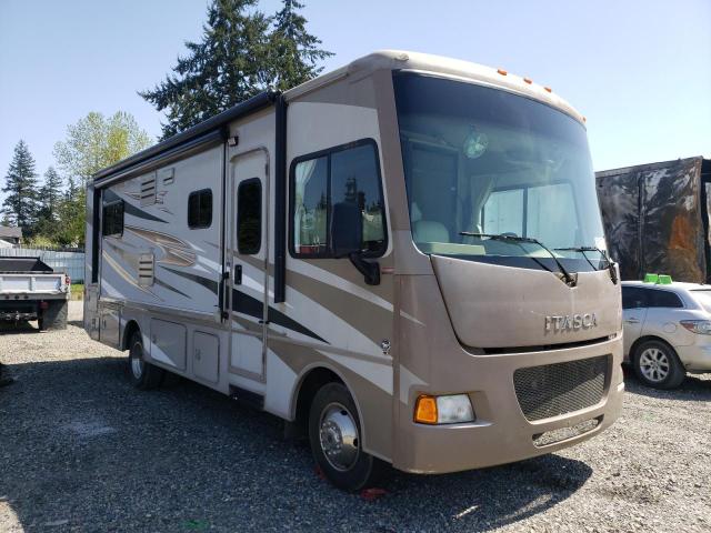 ITAS MOTORHOME 2014 with VIN 1F65F5DY3E0A05074 - Photo from auction