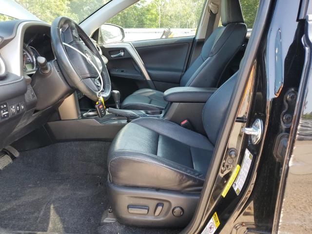 Photo 7 from auction – 2014 TOYOTA RAV4 LIMIT with VIN 2T3YFREV6EW105672