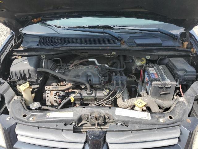 Photo 12 from auction – 2009 DODGE GRAND CARA with VIN 2D8HN44E39R642878