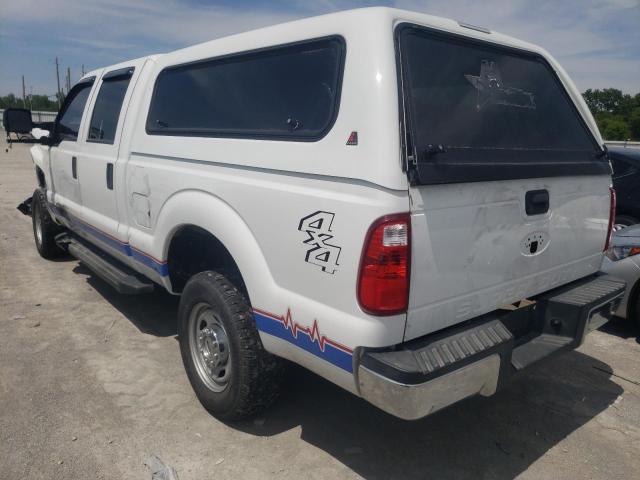 Photo 2 from auction – 2015 FORD F250 SUPER with VIN 1FT7W2B68FED06904
