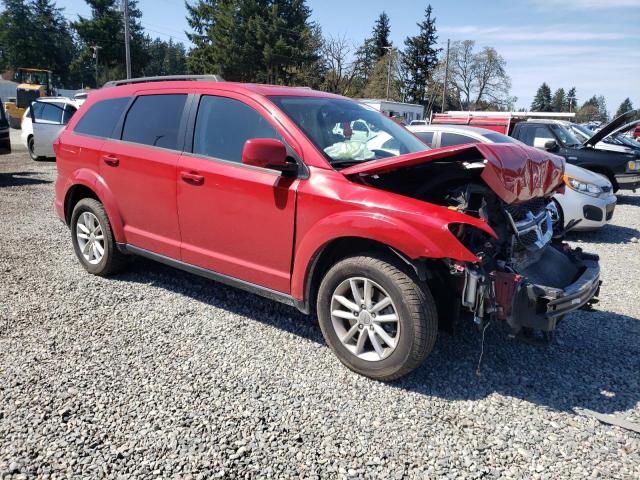 Photo 4 from auction – 2016 DODGE JOURNEY SX with VIN 3C4PDDBG2GT200587