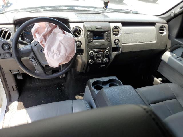 Photo 8 from auction – 2014 FORD F150 SUPER with VIN 1FTFW1CF4EKD57014