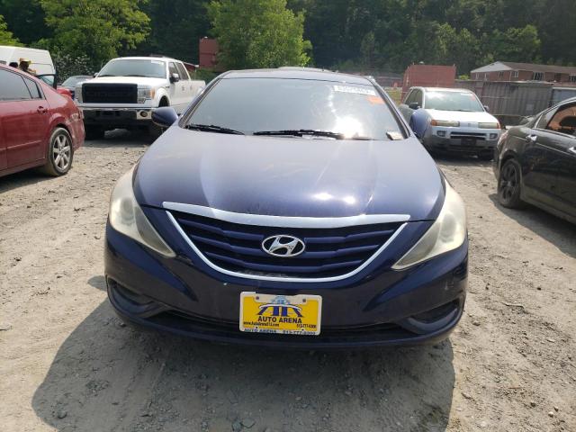Photo 5 from auction – 2011 HYUNDAI SONATA GLS with VIN 5NPEB4AC8BH110705