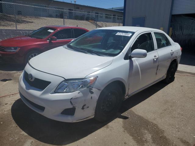 TOYOTA COROLLA BA 2010 مع رقم تعريف المركبة 1NXBU4EEXAZ217280 - صورة من المزاد