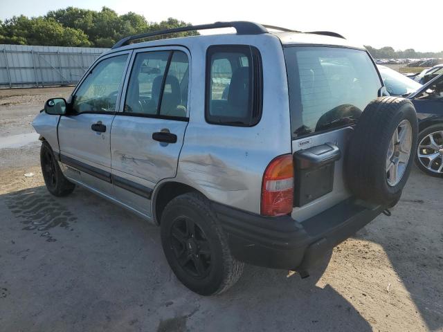 Photo 2 from auction – 2002 CHEVROLET TRACKER with VIN 2CNBE13C026934266