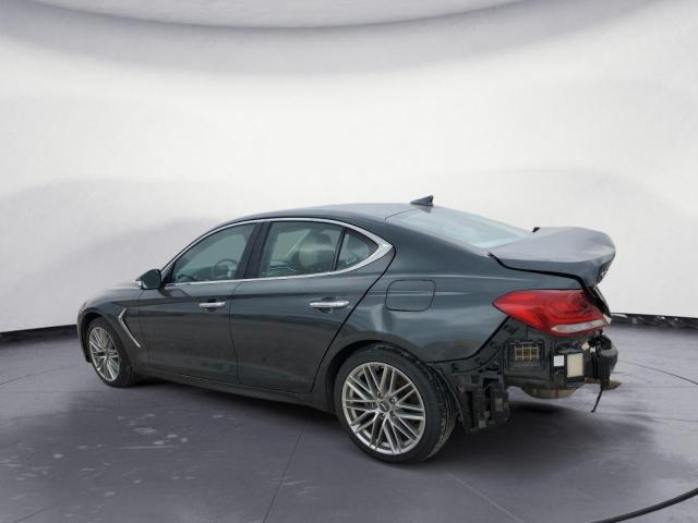 Foto 2 de la subasta – 2020 GENESIS G70 con VIN KMTG64LA6LU046522