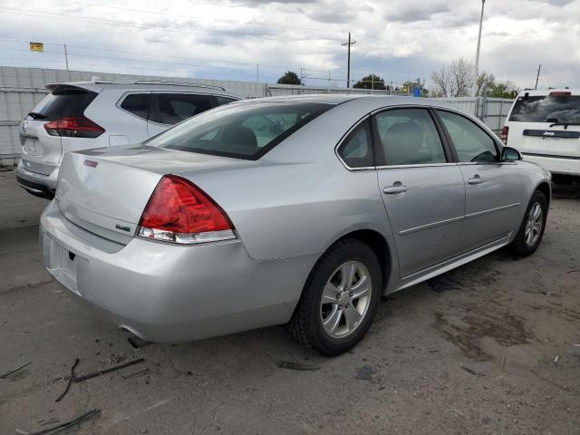 Photo 3 from auction – 2013 CHEVROLET IMPALA LS with VIN 2G1WF5E33D1261036