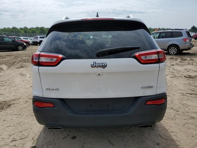 Photo 6 from auction – 2016 JEEP CHEROKEE L with VIN 1C4PJMCS7GW253341