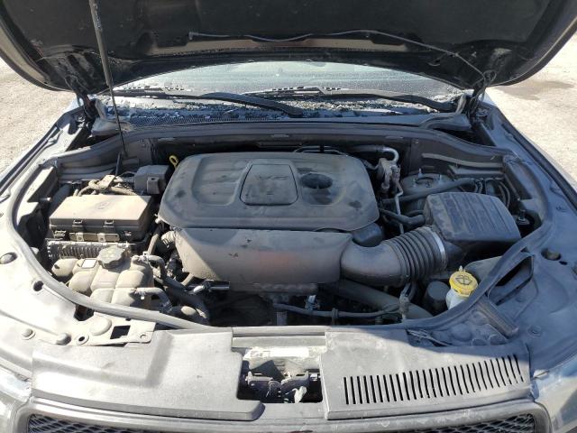 Photo 11 from auction – 2019 DODGE DURANGO GT with VIN 1C4RDHDG5KC721482