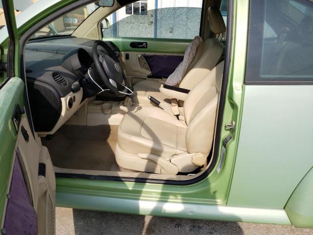 Photo 7 from auction – 2000 VOLKSWAGEN NEW BEETLE with VIN 3VWCA21C9YM488403