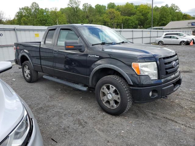 Zdjęcie 4 z aukcji – 2010 FORD F150 SUPER z VIN 1FTFX1EV7AFC34585