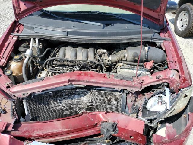 Photo 12 from auction – 2002 FORD WINDSTAR S with VIN 2FMDA564X2BB17698