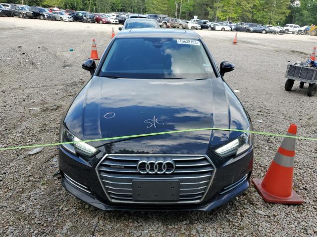 Photo 5 from auction – 2017 AUDI A4 PREMIUM with VIN WAUANAF43HN035391