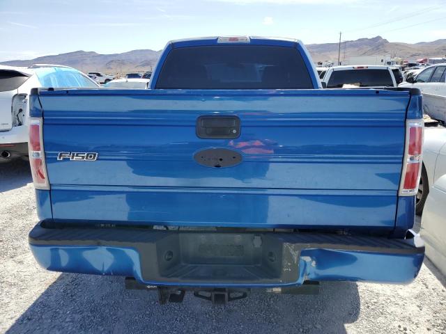 Photo 6 from auction – 2009 FORD F150 with VIN 1FTRF12W79KC78540