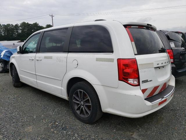 Photo 3 from auction – 2017 DODGE GRAND CARA with VIN 2C4RDGCG7HR814354